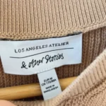 Thumbnail for ♥️Haut en maille LOS ANGELES ATELIER and other Stories