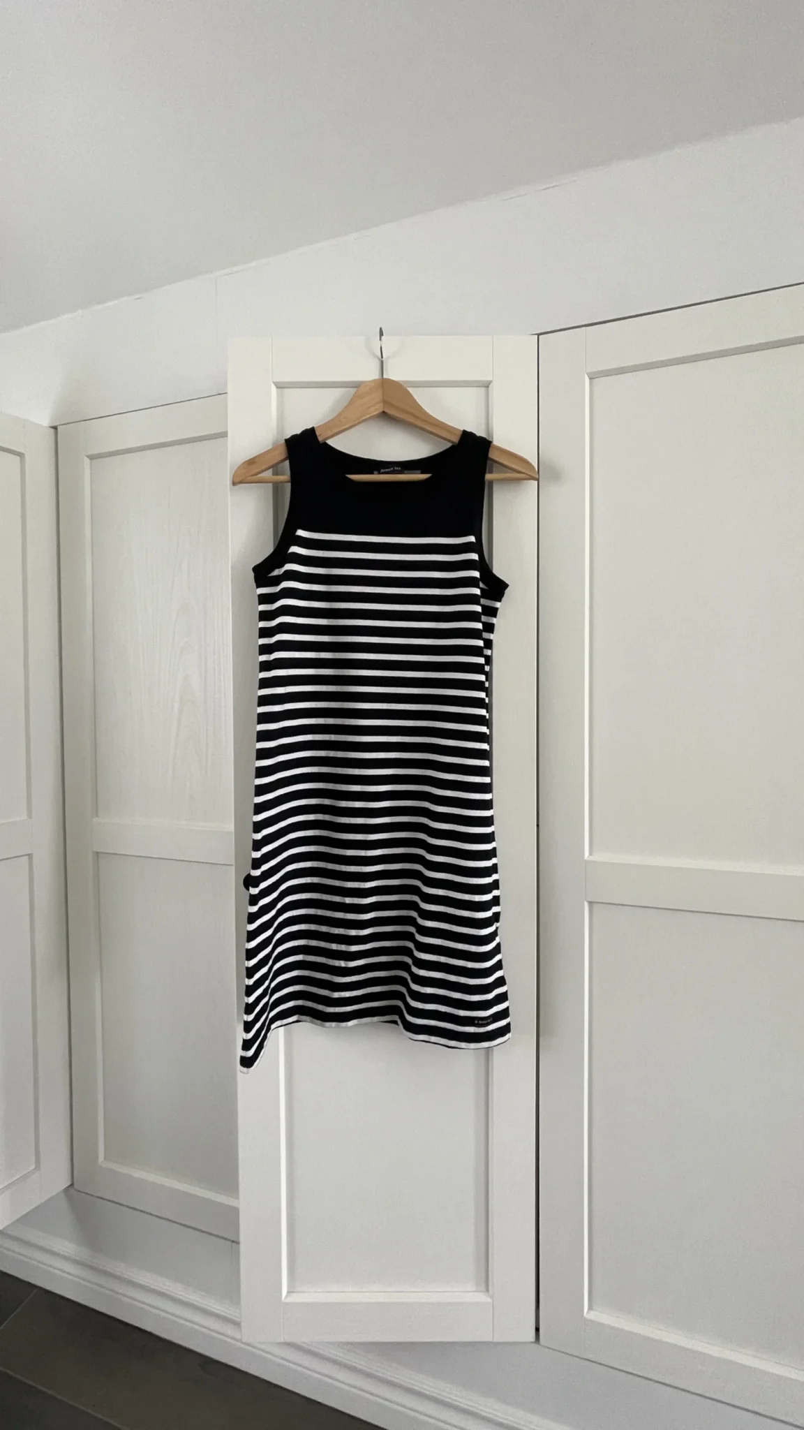 Featured image for Robe d’été style marinière