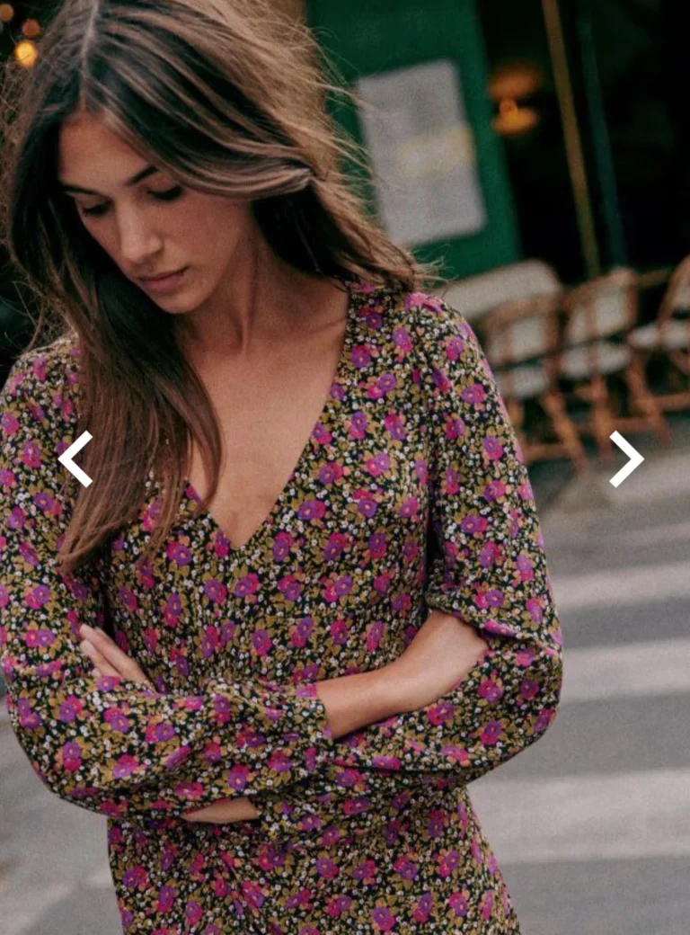 Image for 🌷Sézane dress