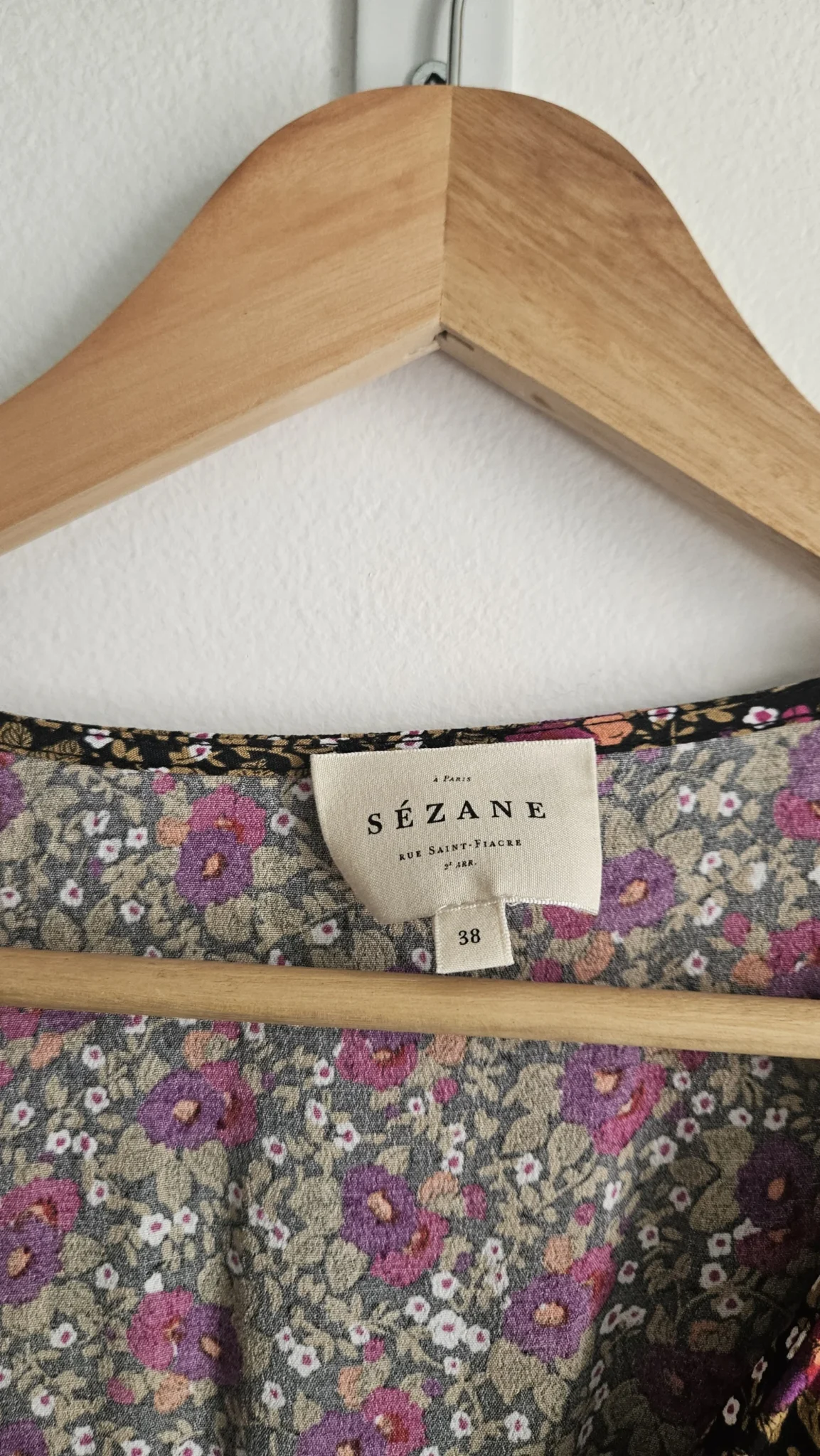 Image for 🌷Sézane dress