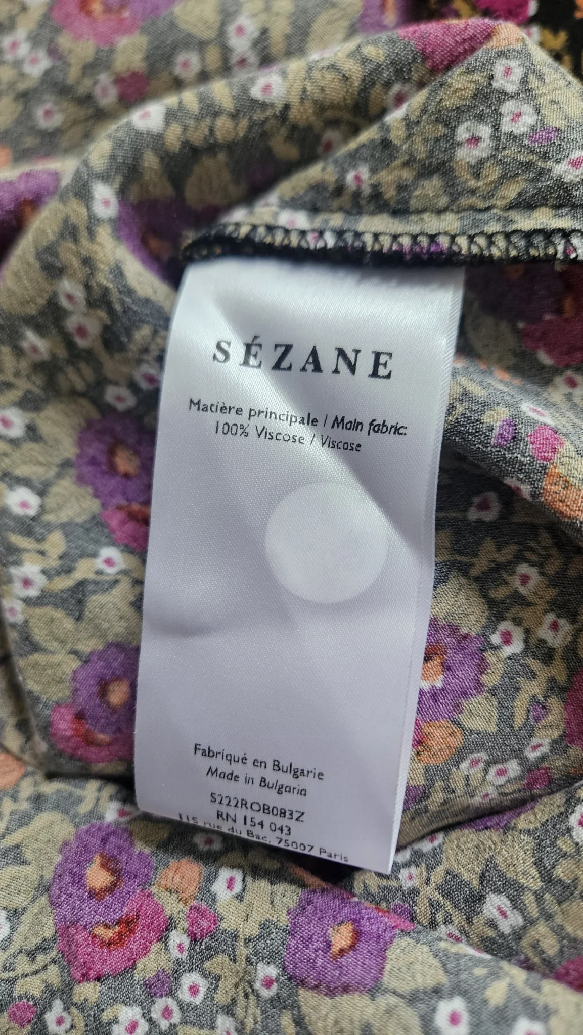 Image for 🌷Sézane dress