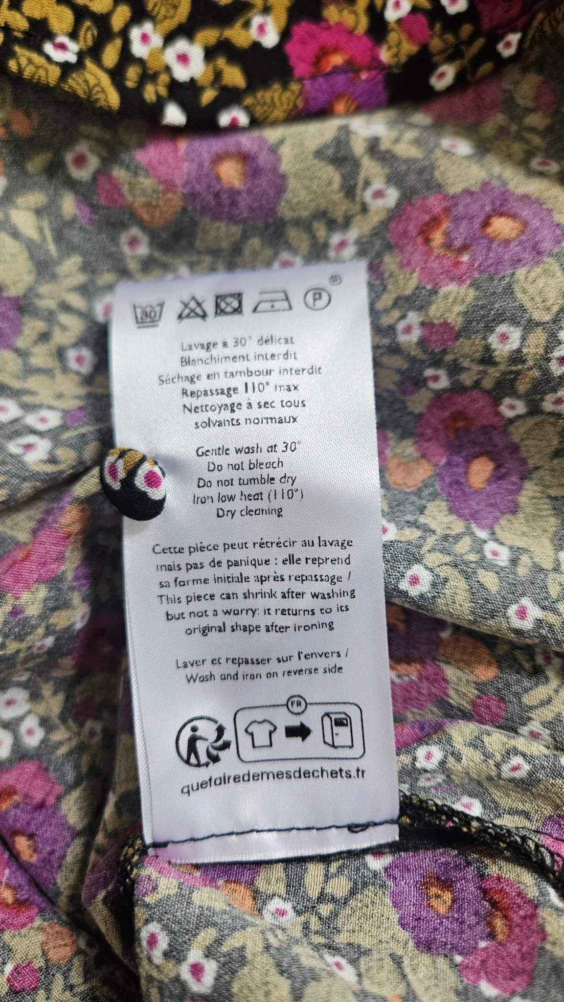Image for 🌷Sézane dress