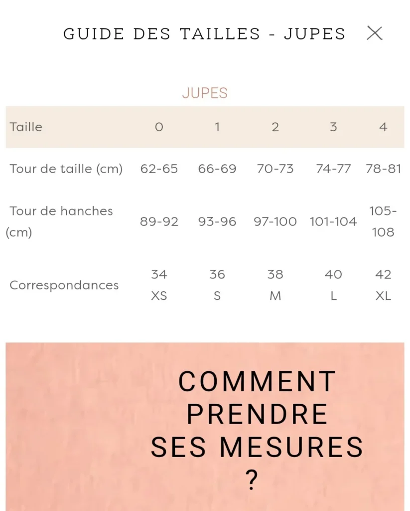 Image for 🌷Vivien Skirt - Des Petits Hauts