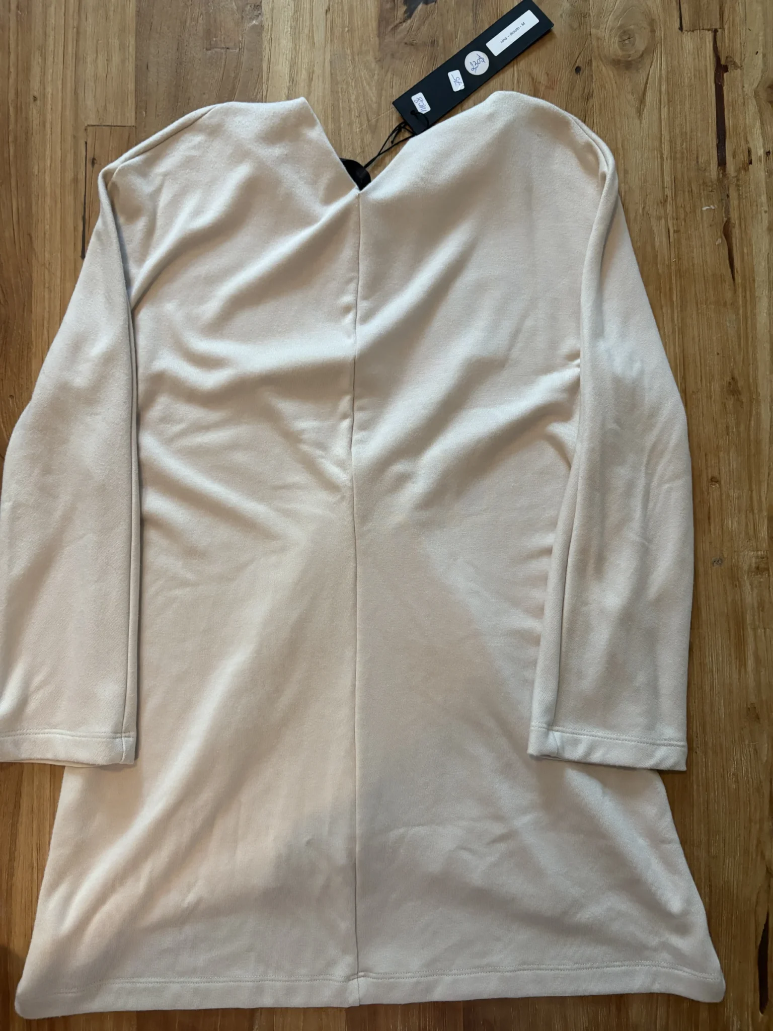 Image for Véronique Miljkovitch top – Nina style – Size M