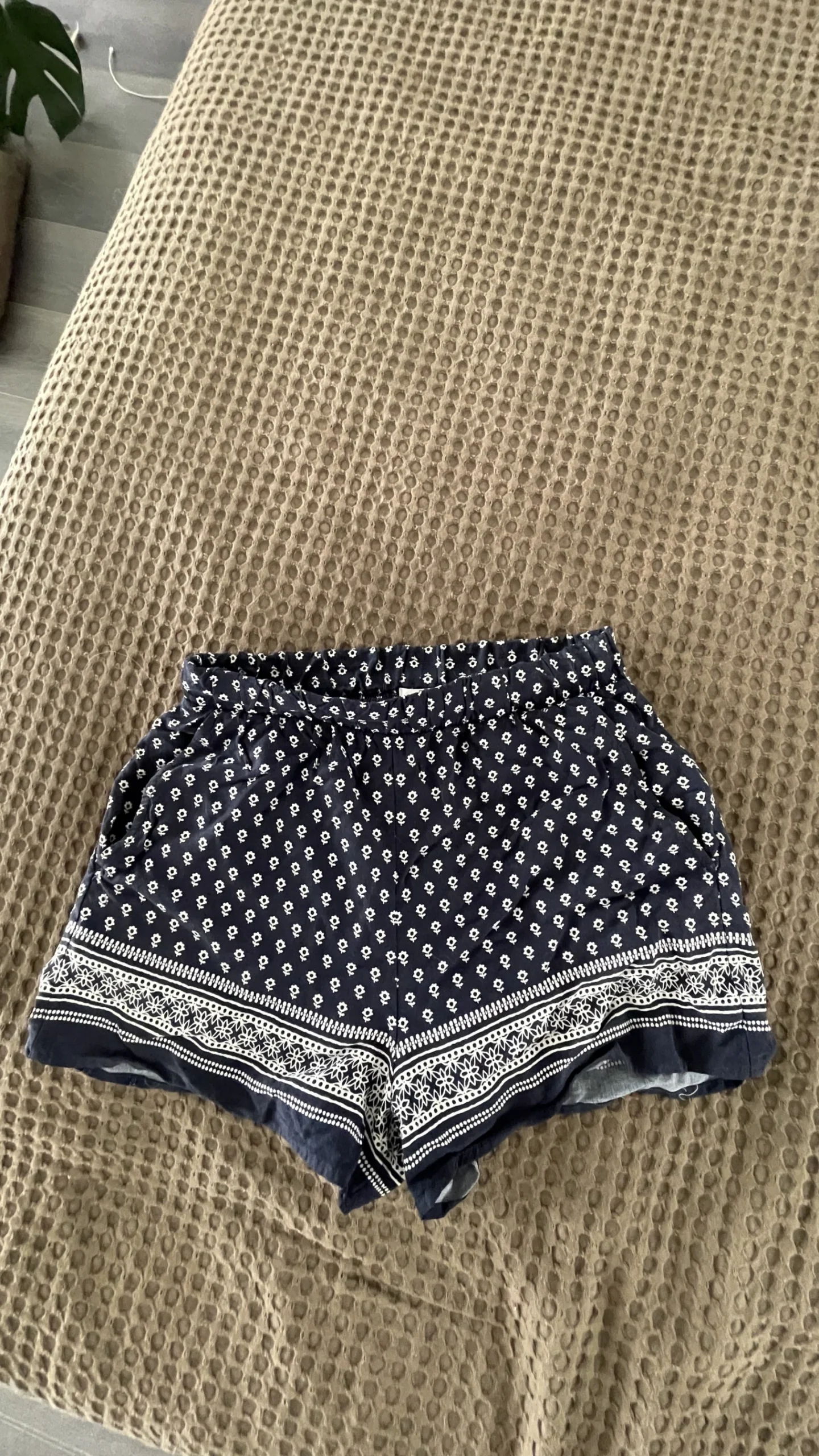 Shorts avec poches Garage seconde main