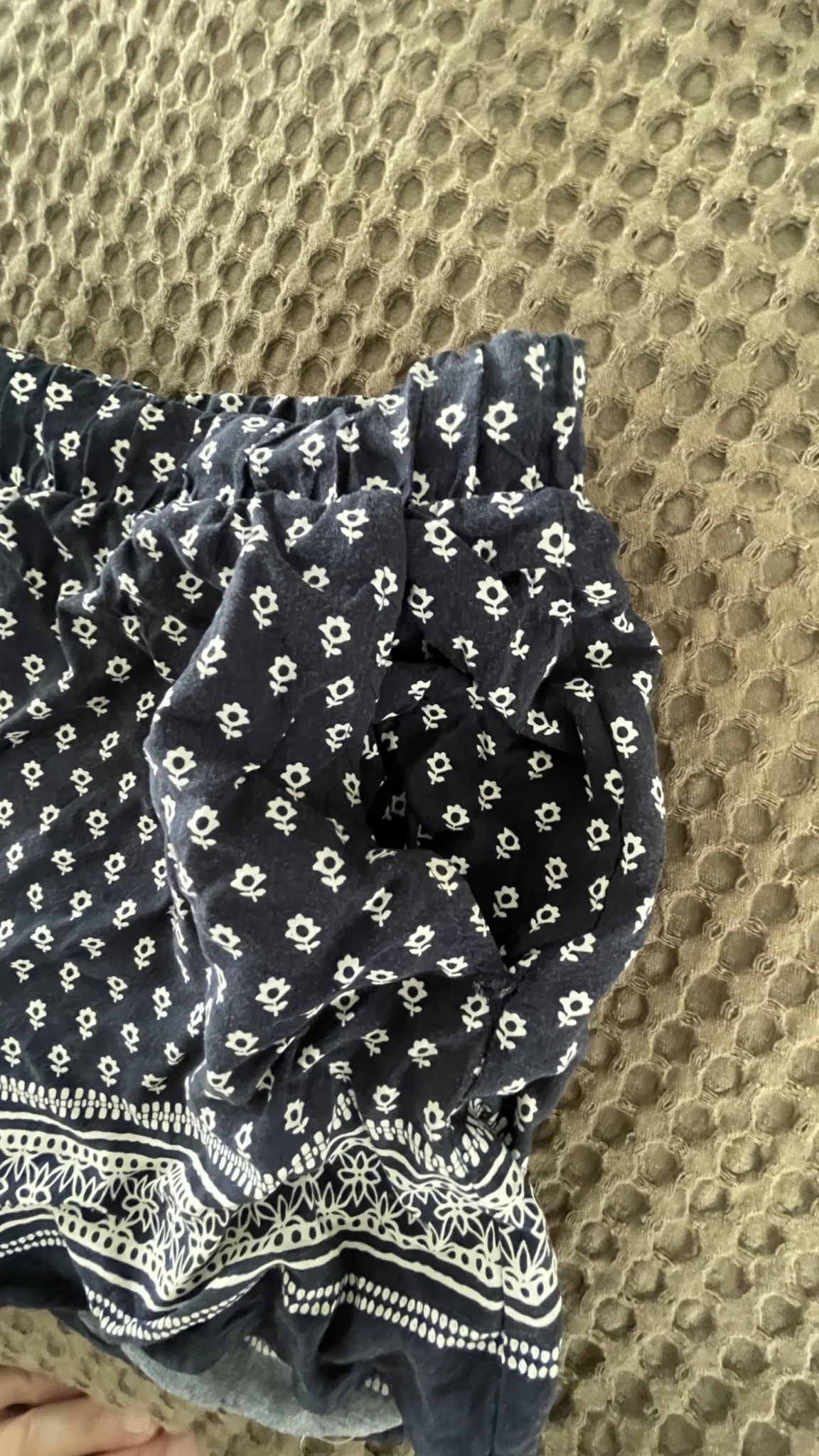 Image for Shorts with pockets