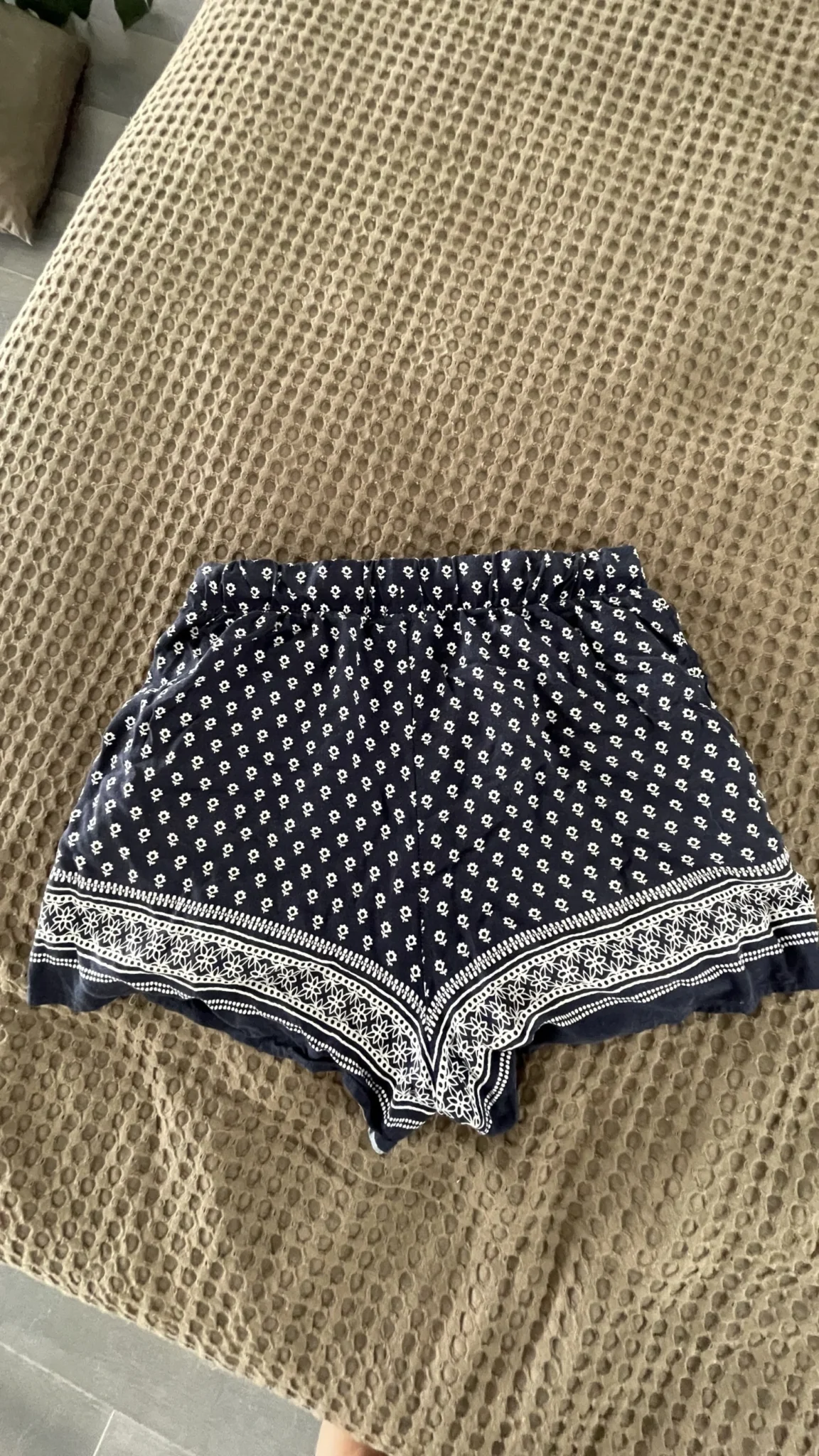 Image for Shorts with pockets