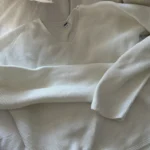 Thumbnail for Uniqlo plain cream jumper