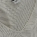 Thumbnail for Uniqlo plain cream jumper