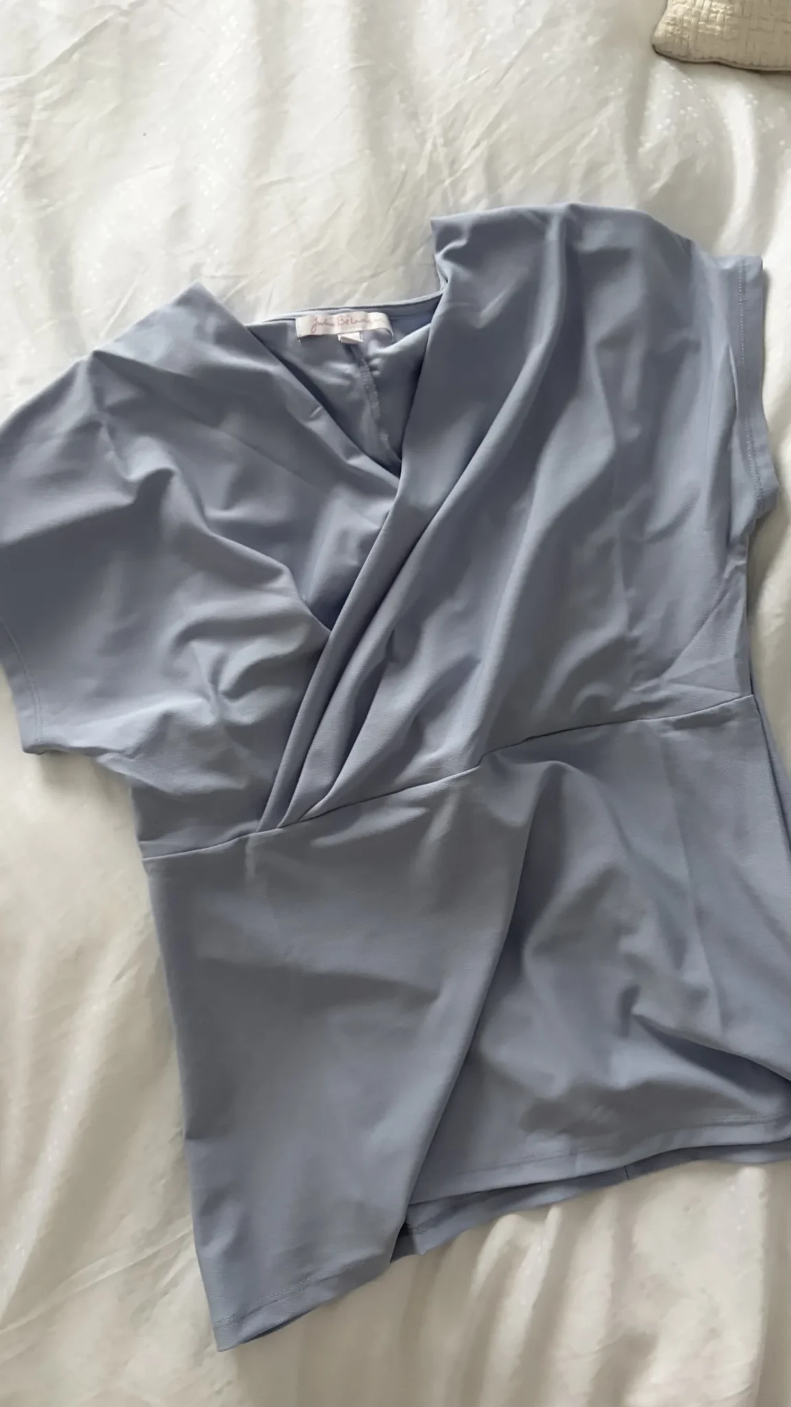 Image for Wrap-around top