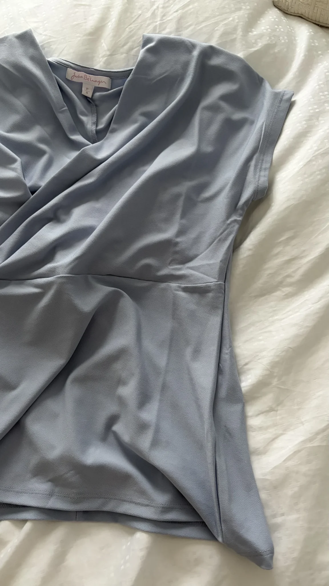 Image for Wrap-around top