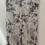 Featured thumbnail for AllSaints maxi dress – botanical and snake print