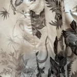 Thumbnail for AllSaints maxi dress – botanical and snake print