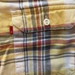 Thumbnail for Levi’s checked shirt – Size L/G