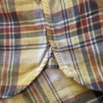 Thumbnail for Levi’s checked shirt – Size L/G