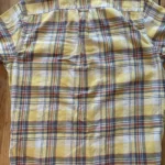 Thumbnail for Levi’s checked shirt – Size L/G