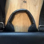 Thumbnail for Botkier New York rucksack – black – nylon with faux-leather trim