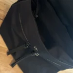 Thumbnail for Botkier New York rucksack – black – nylon with faux-leather trim