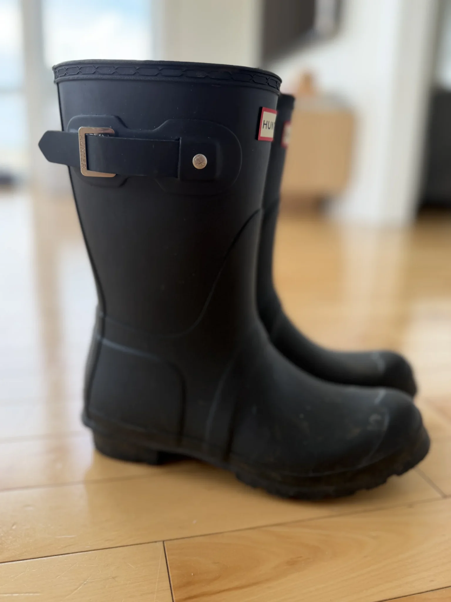 Image for Bottes courtes Hunter