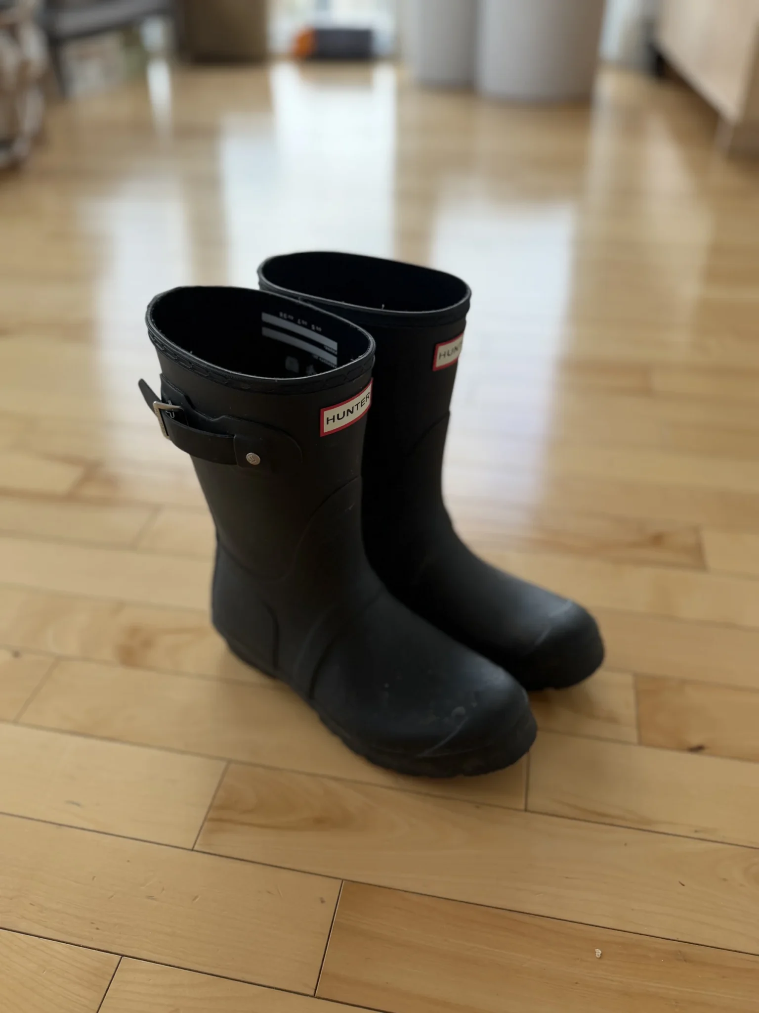 Image for Bottes courtes Hunter
