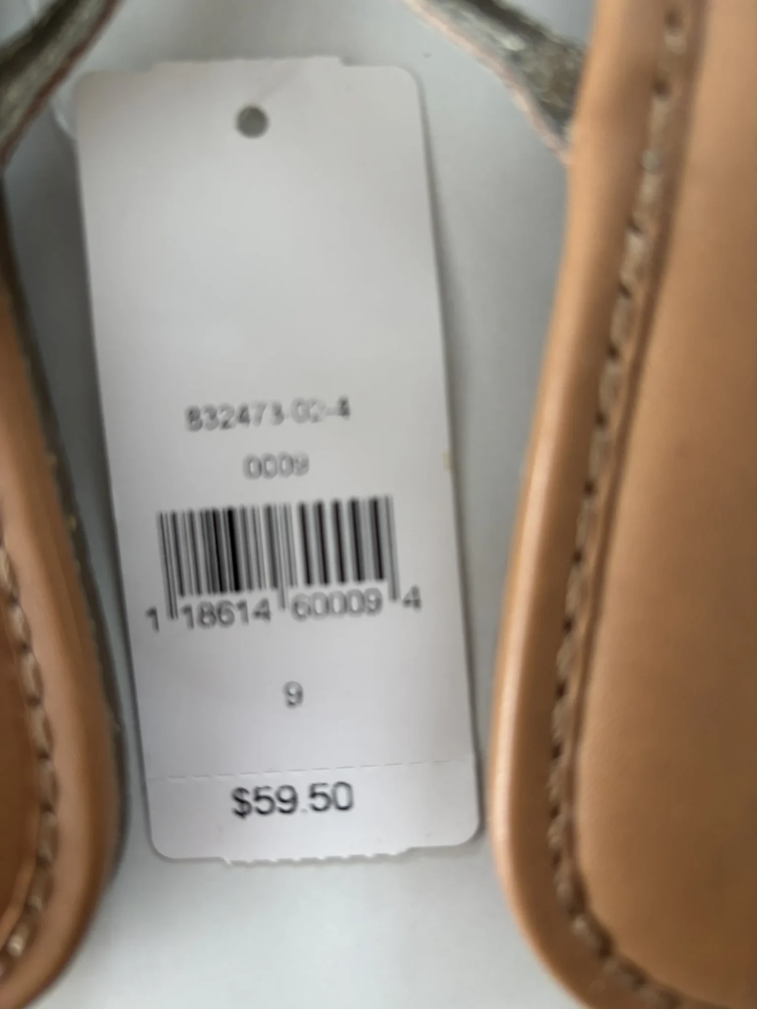 Image for Banana Republic sandals – Leather flower