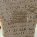 Thumbnail for Banana Republic sandals – Leather flower