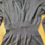 Thumbnail for JUST CAVALLI-Pull à col en V Marron