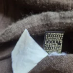 Thumbnail for JUST CAVALLI-Pull à col en V Marron