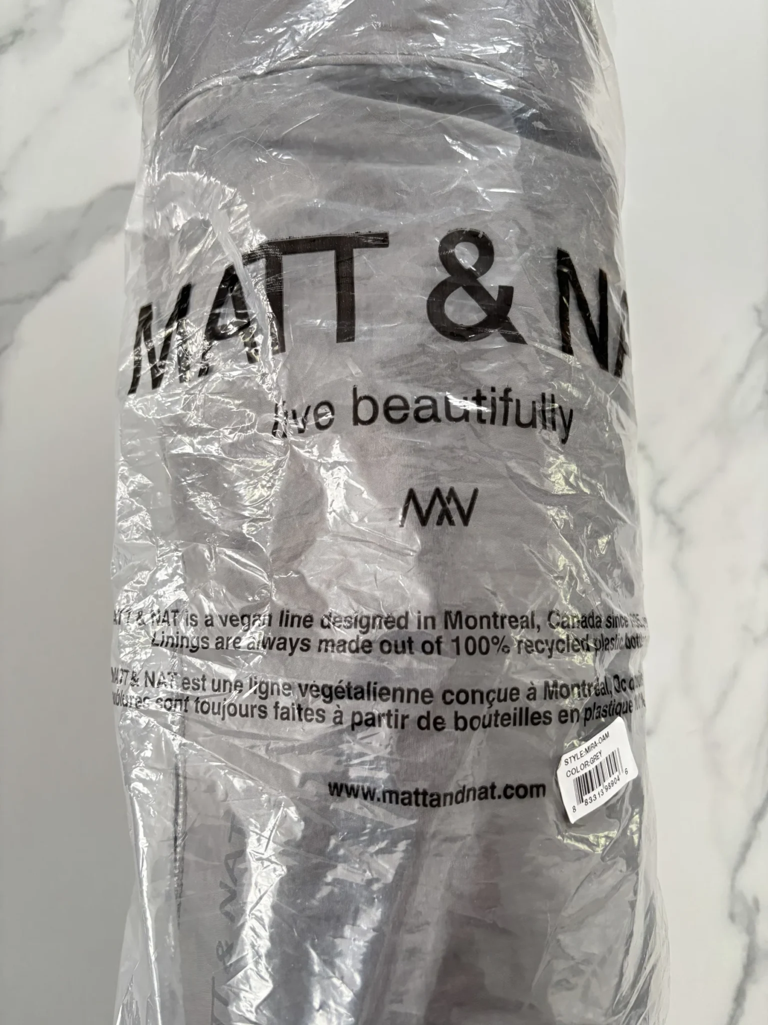 Image for Neuf✨ Sac Matt et Nat yoga Mira-oam