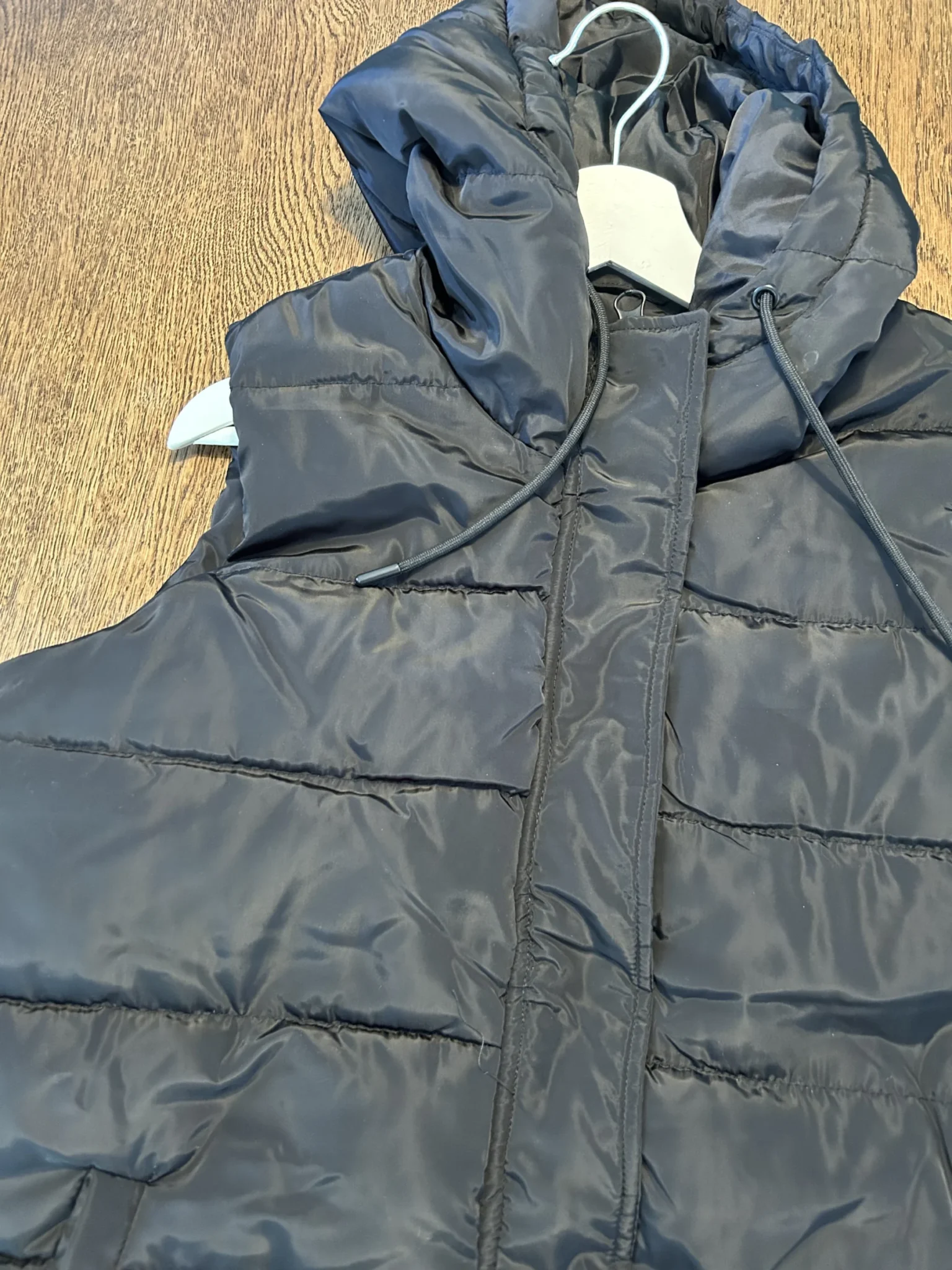 Image for Gros ménage 🍃- Veste sans manche pour l'automne