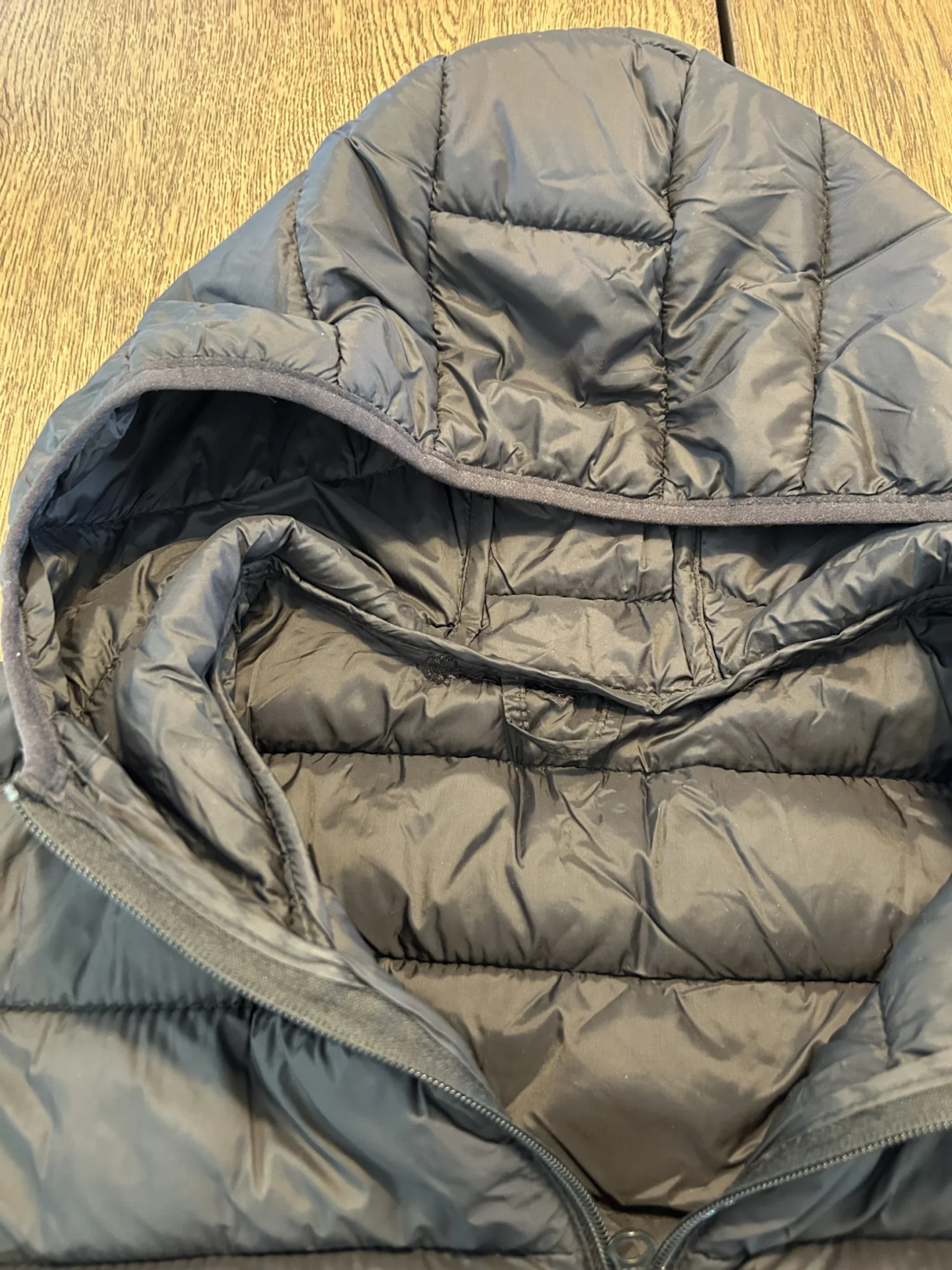 Image for Gros ménage 🍃 - Manteau style doudoune parfaite pour l'automne
