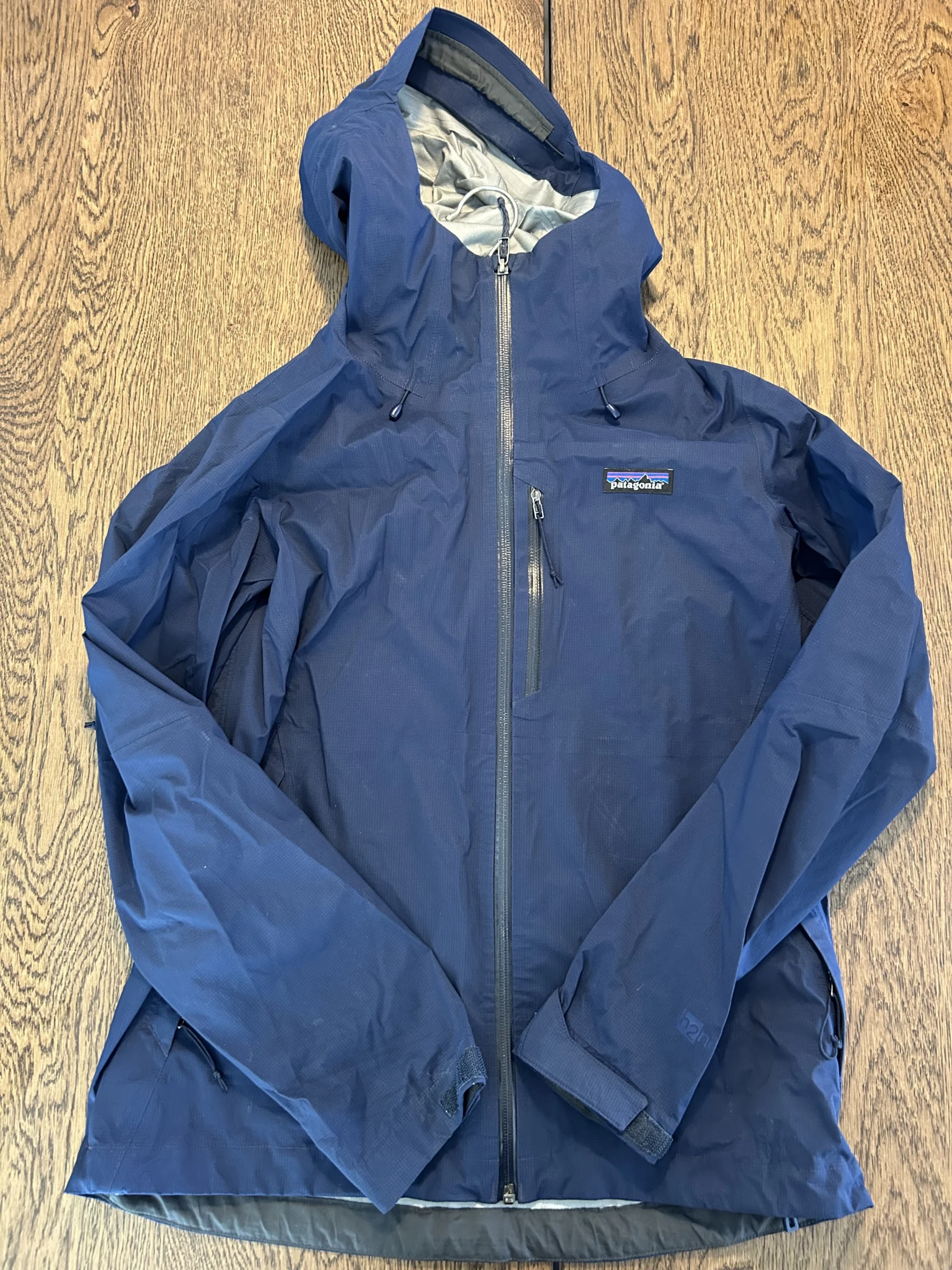 Gros ménage 🍃 - Manteau de pluie/coupe-vent Patagonia seconde main