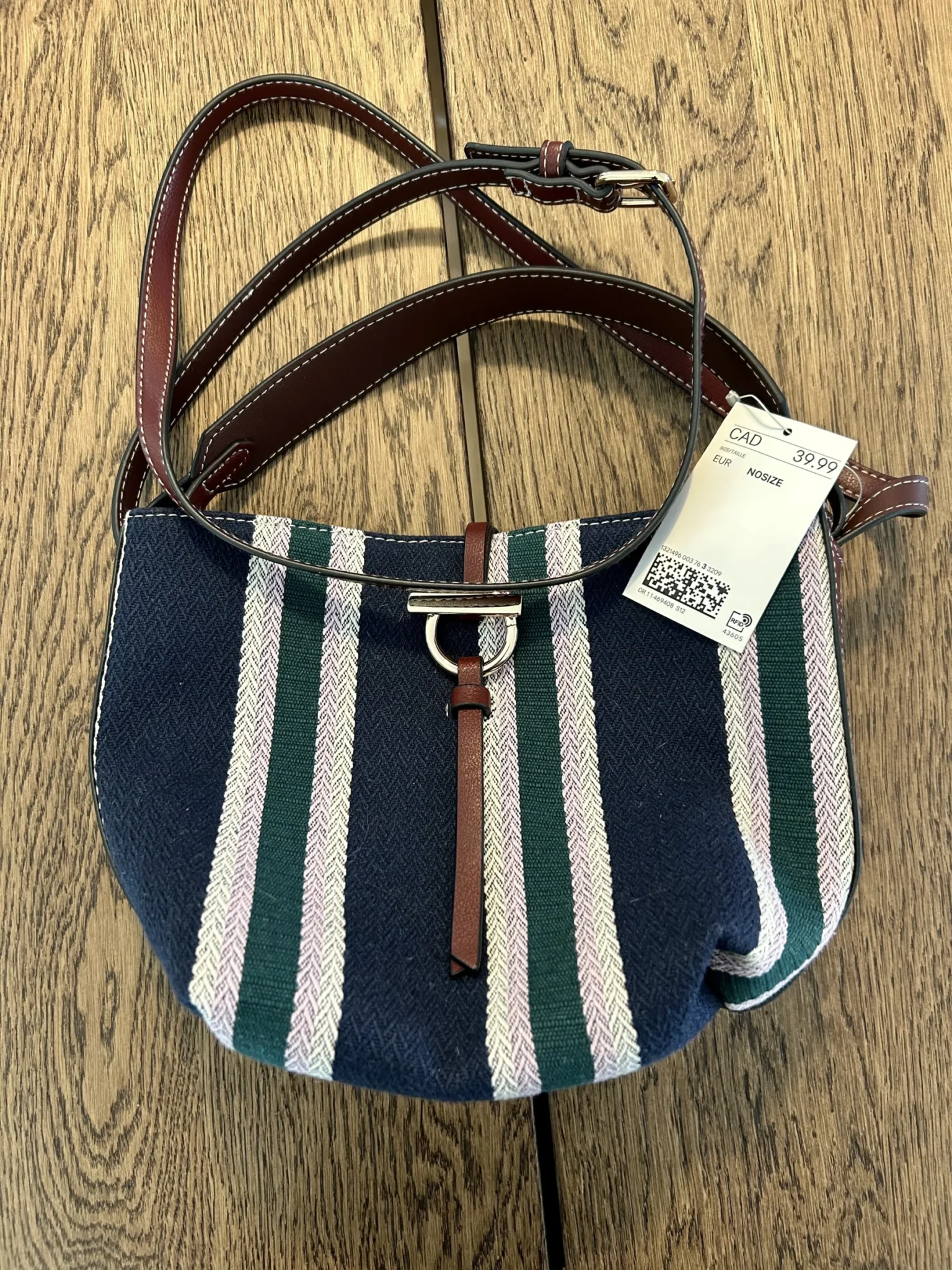 Featured image for Gros ménage 🍃 - Joli sac à main tendance