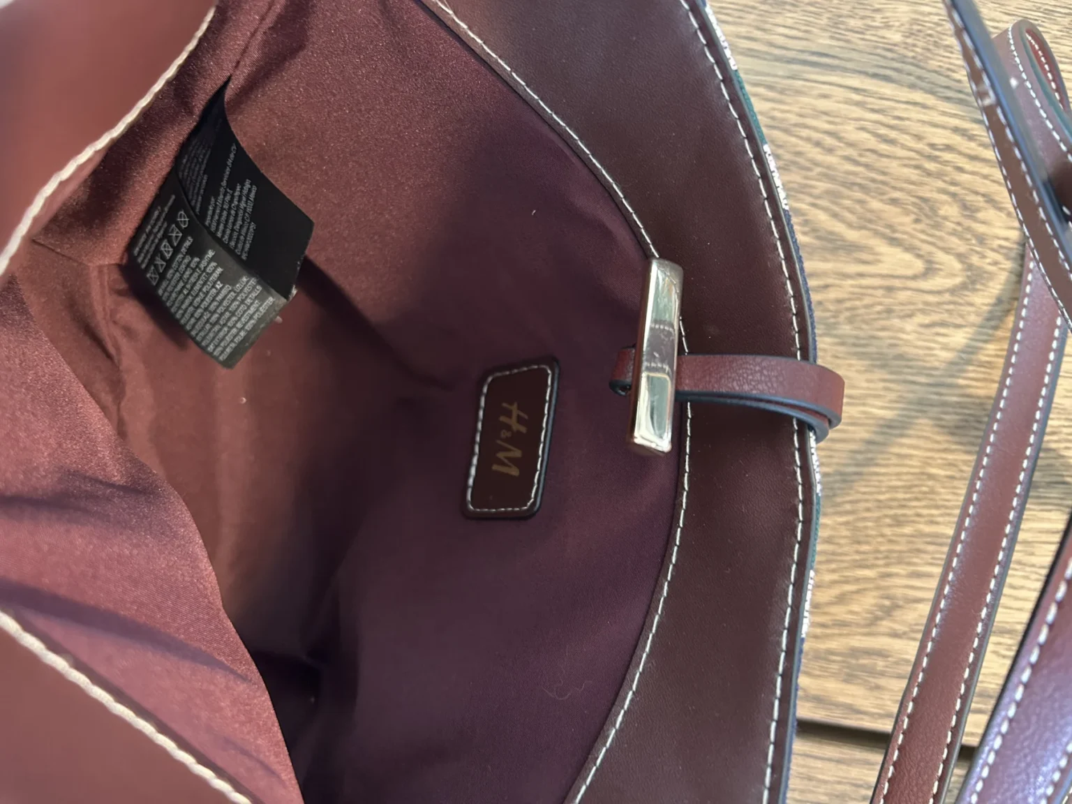 Image for Gros ménage 🍃 - Joli sac à main tendance
