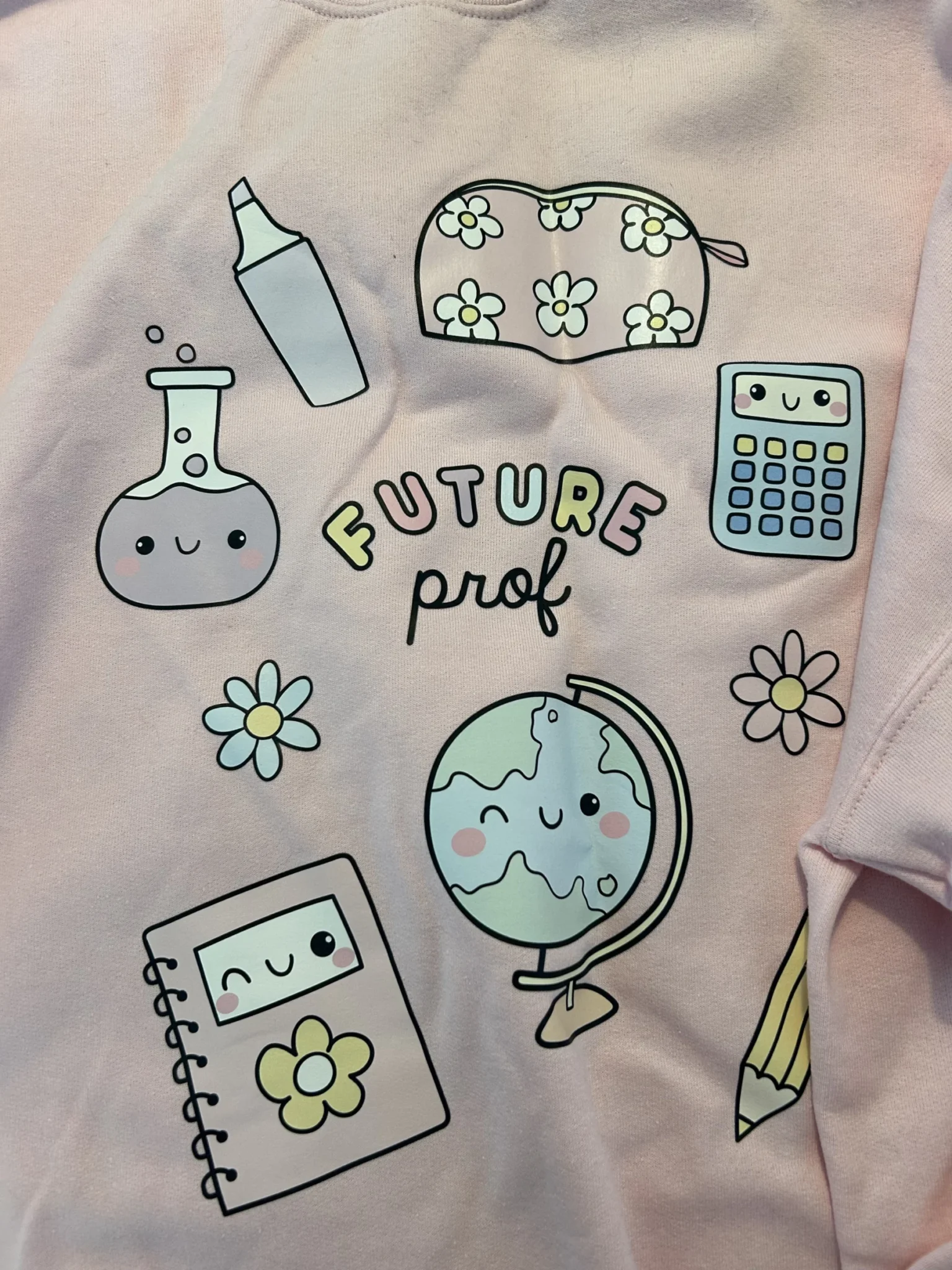 Image for Gros ménage 🍃 - Crewneck Valise du prof
