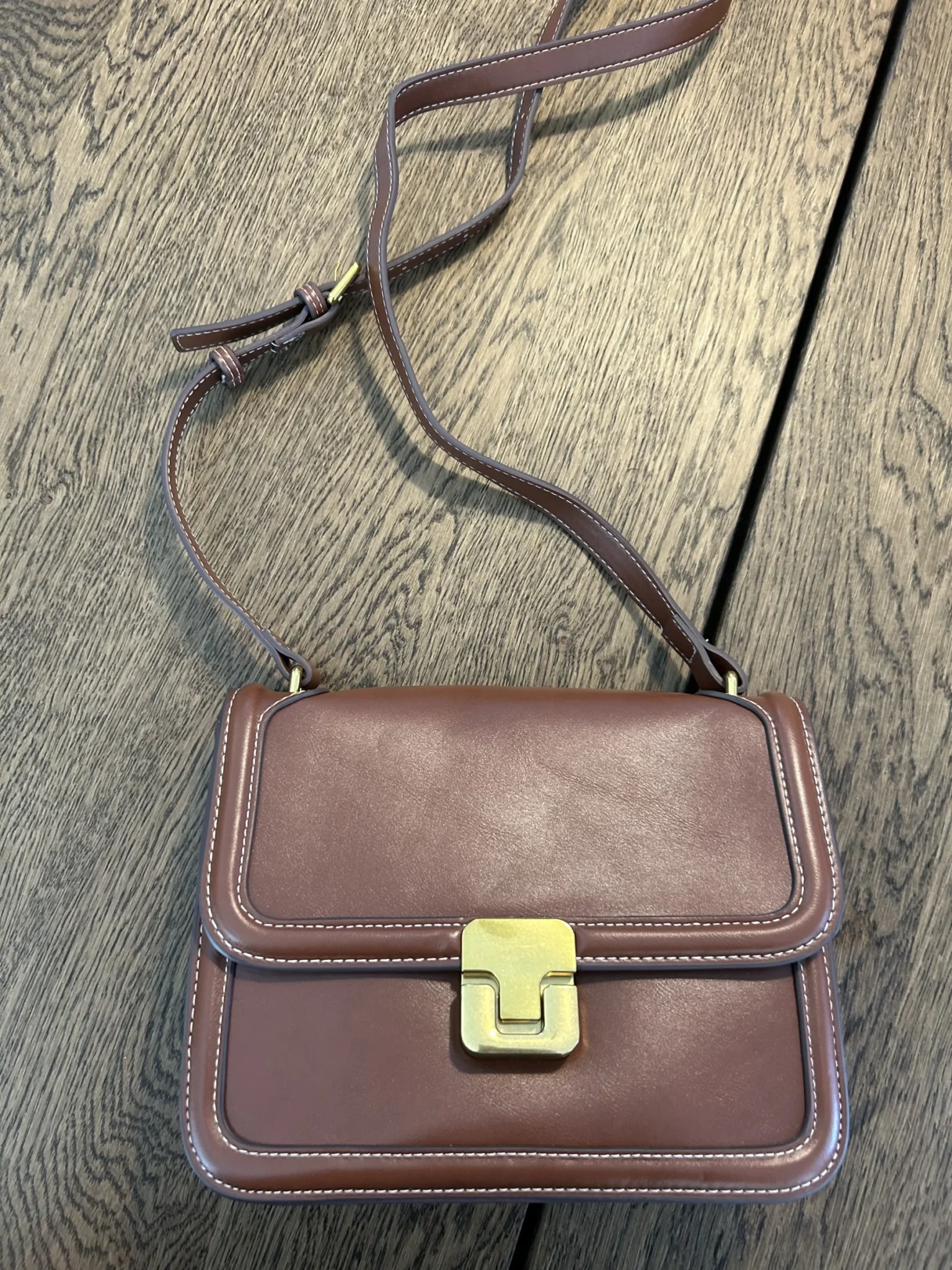 Featured image for Gros ménage 🍃 - Joli sac à main Mango