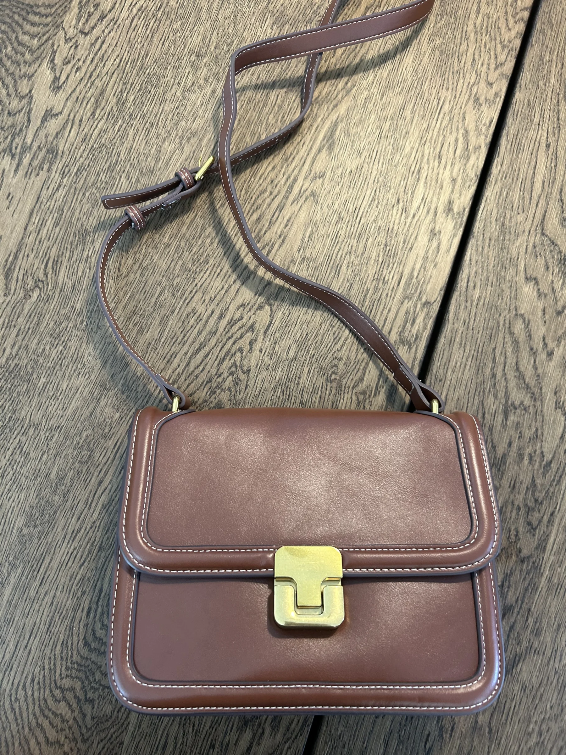 Gros ménage 🍃 - Joli sac à main Mango Mango seconde main