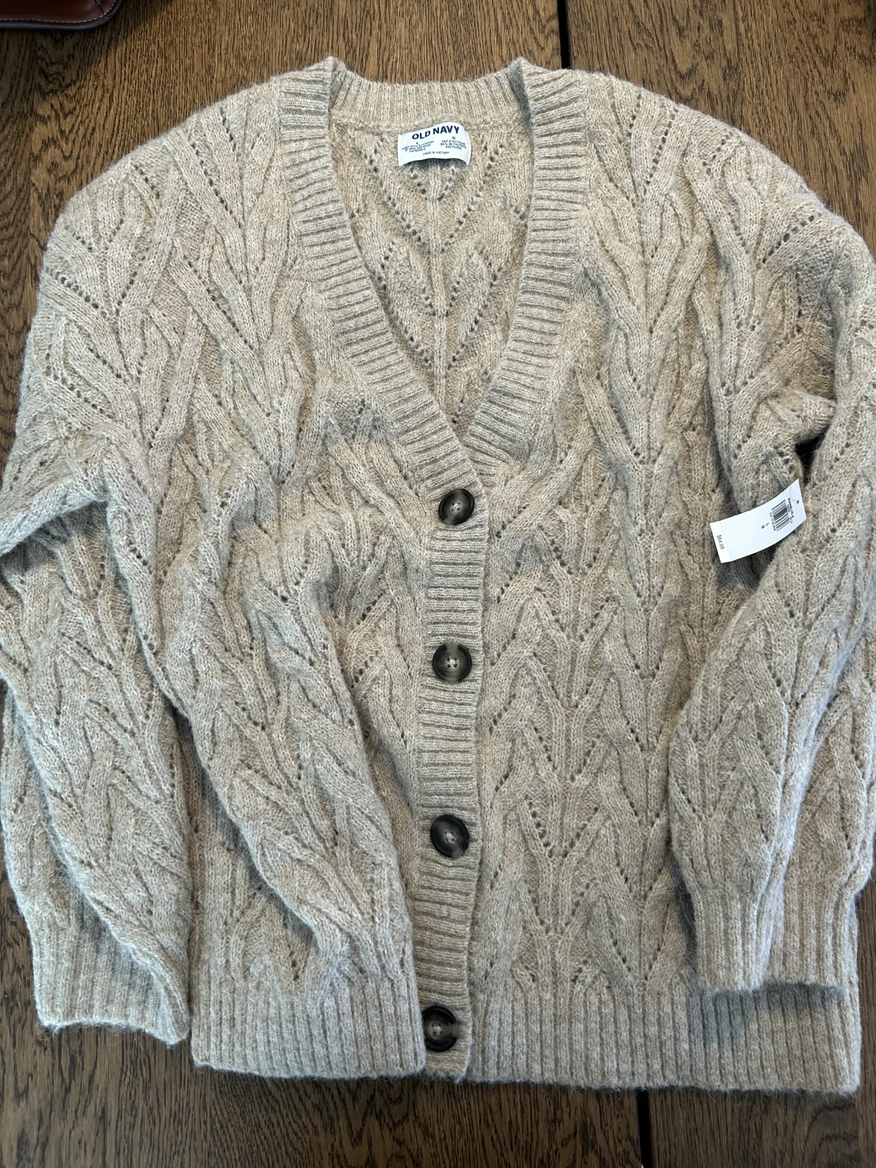 Gros ménage 🍃 - Magnifique veste Old navy seconde main