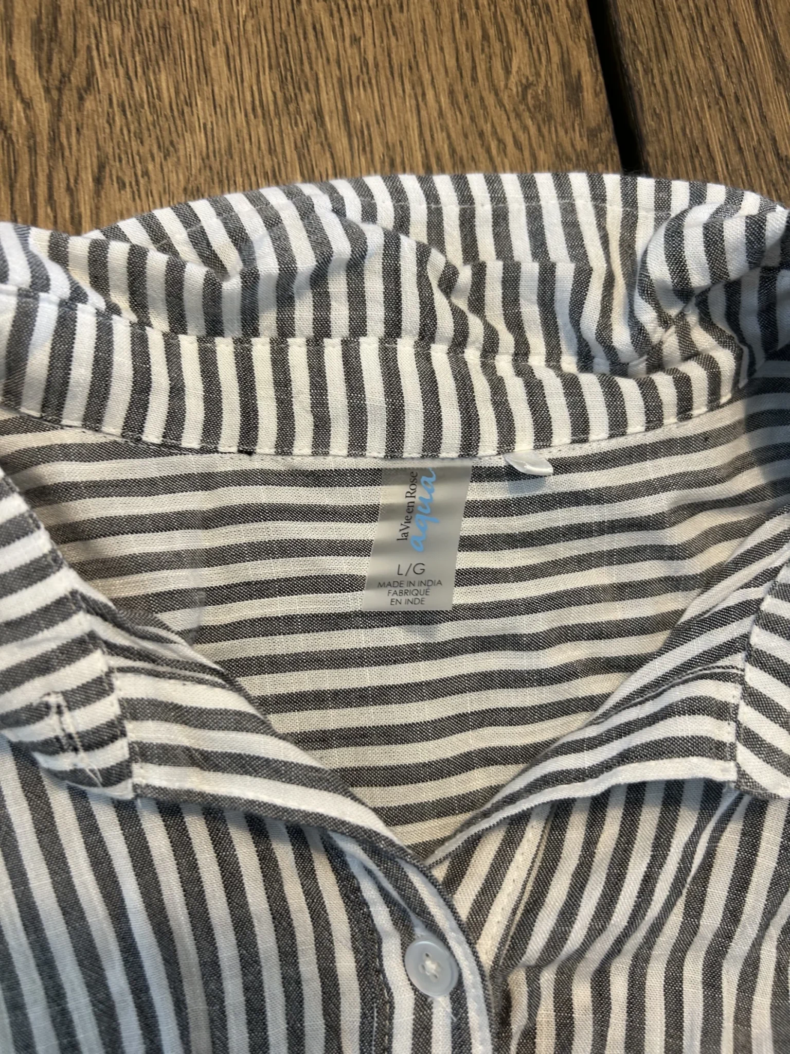Image for Gros ménage 🍃 - Blouse style par-dessus de maillot