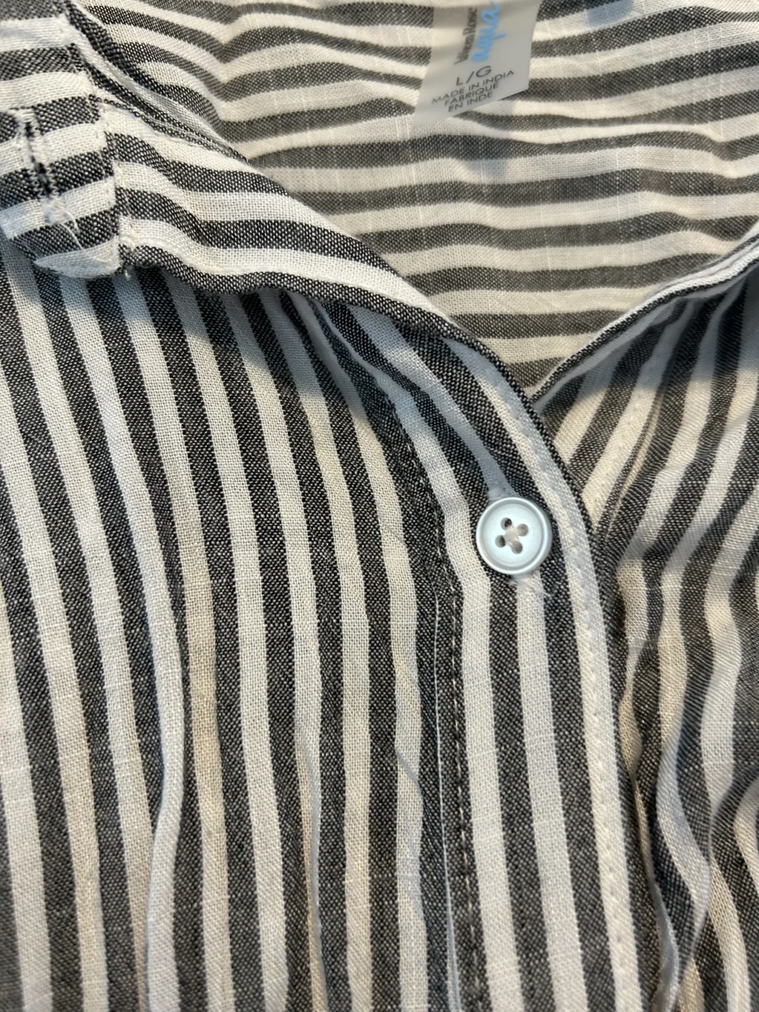 Image for Gros ménage 🍃 - Blouse style par-dessus de maillot