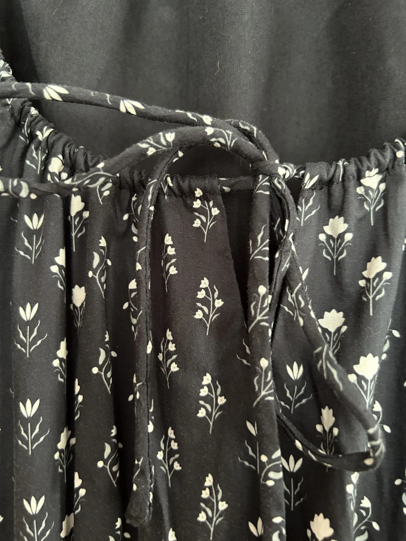 Image for Gros ménage 🍃 - Magnifique robe longue Neuflora