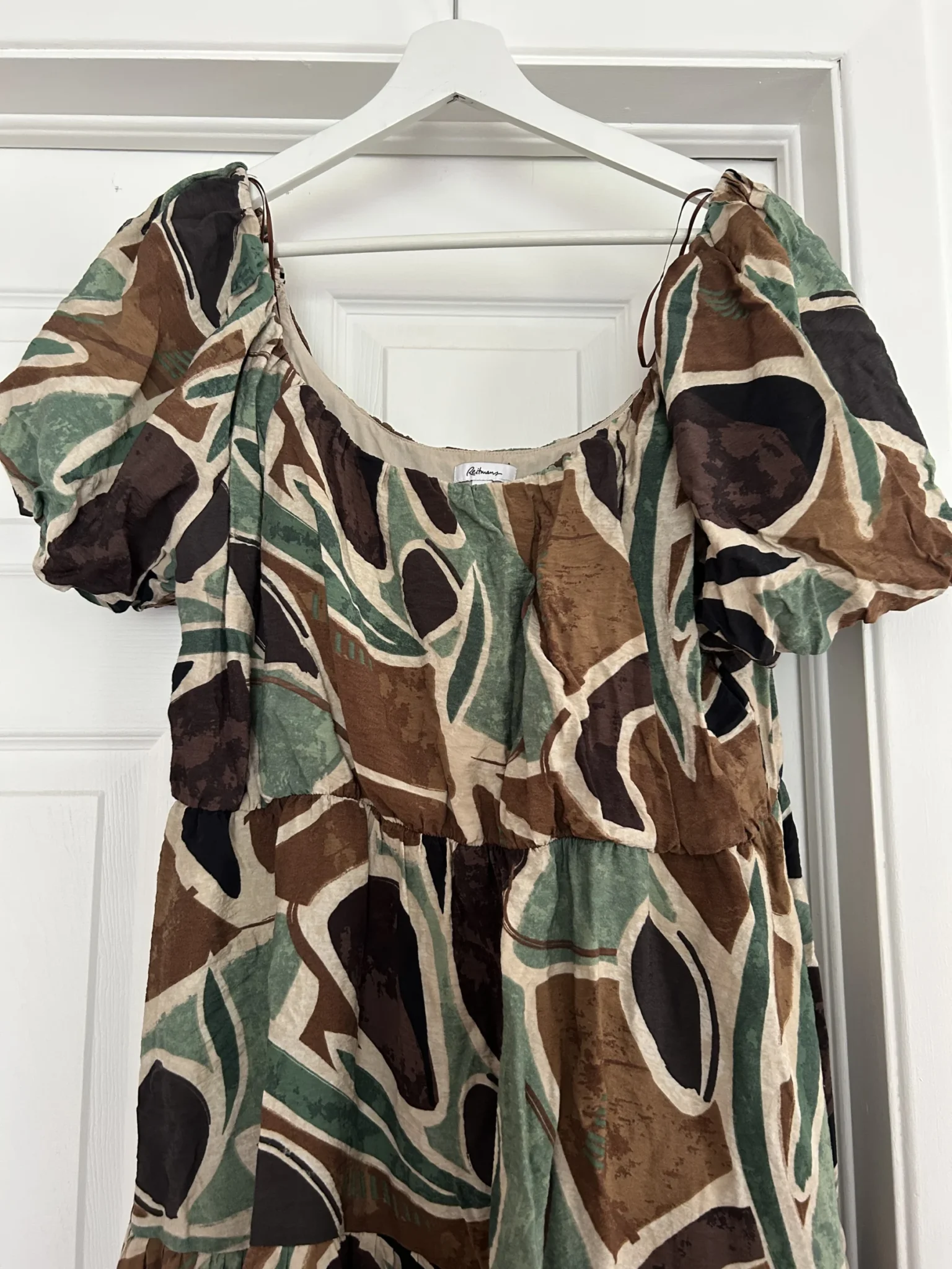 Image for Gros ménage 🍃 - Belle robe légère avec poches