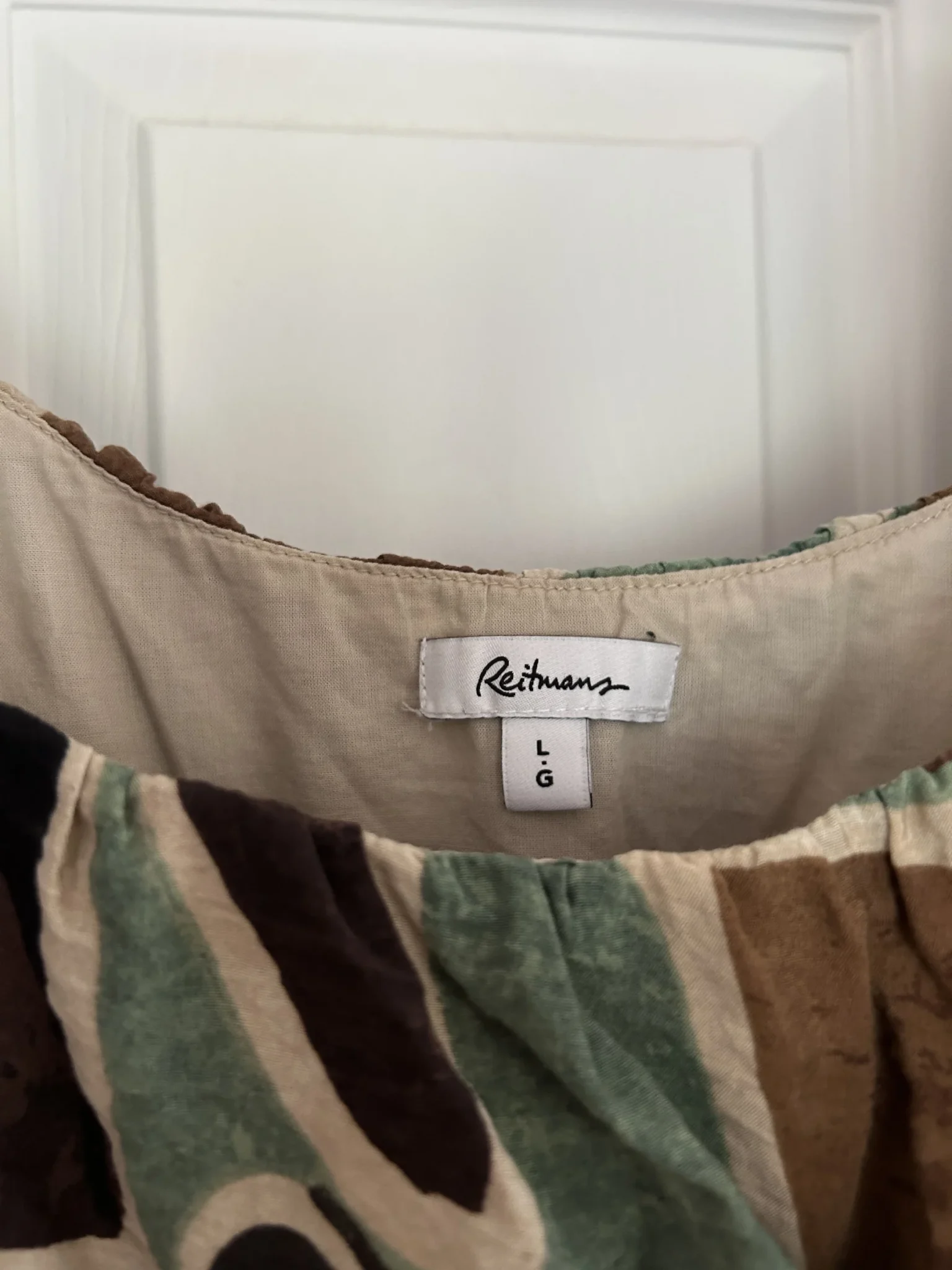 Image for Gros ménage 🍃 - Belle robe légère avec poches