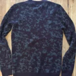 Featured thumbnail for Ted Baker London – Men’s wool-blend jumper – Size 2 / Small