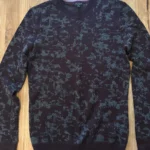 Thumbnail for Ted Baker London – Men’s wool-blend jumper – Size 2 / Small