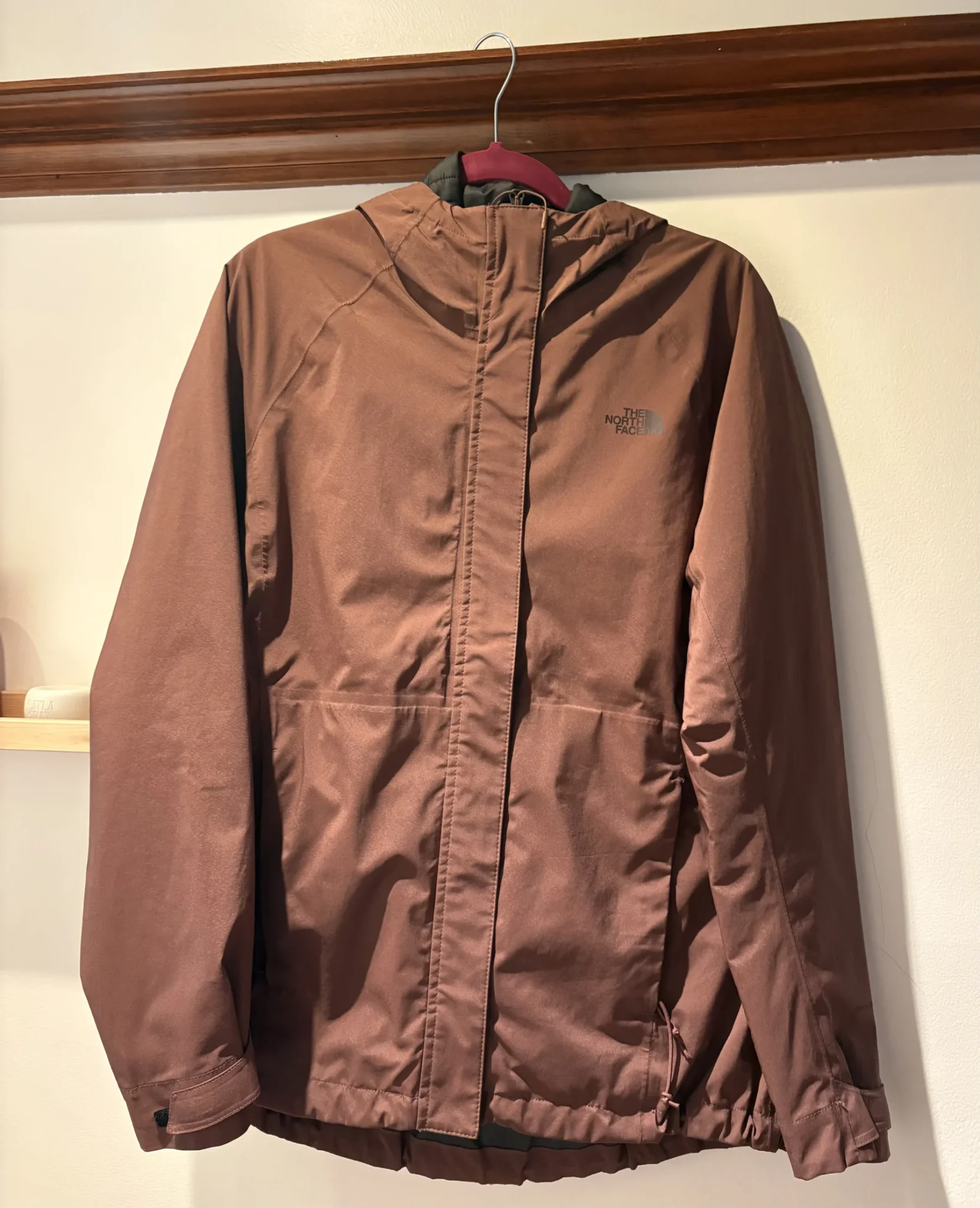 Featured image for The North Face – Manteau 3-en-1 pour femme – Taille L