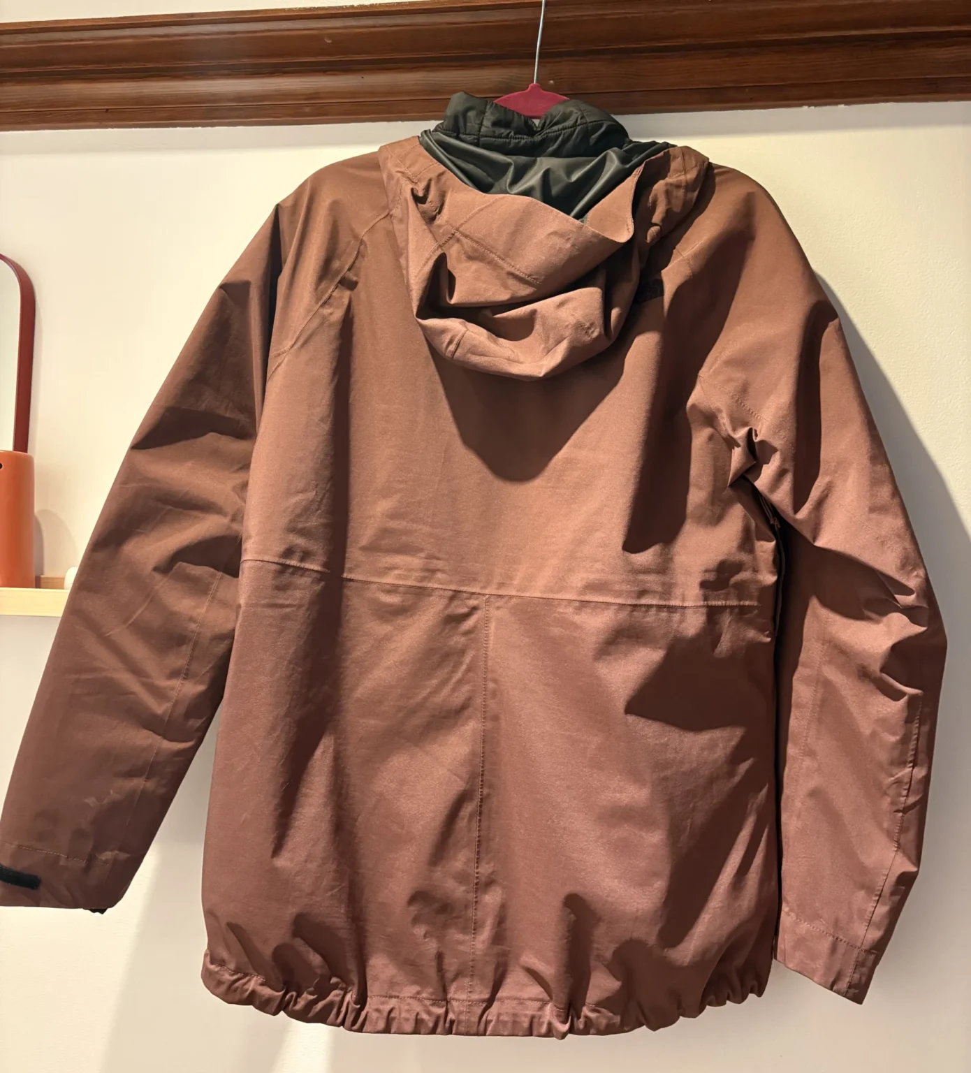 Image for The North Face – Manteau 3-en-1 pour femme – Taille L