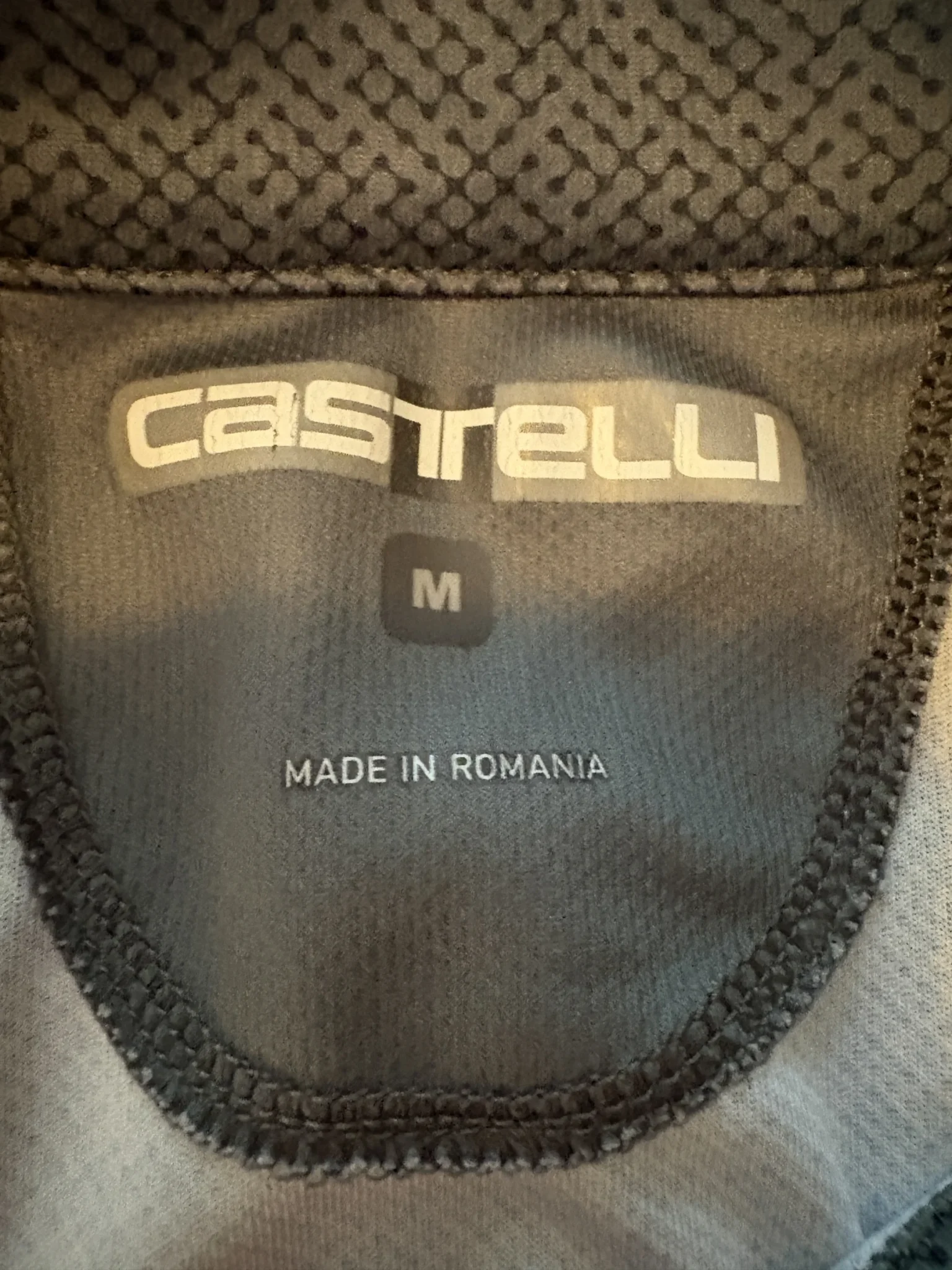 Image for Castelli – Technical cycling jersey – Size M