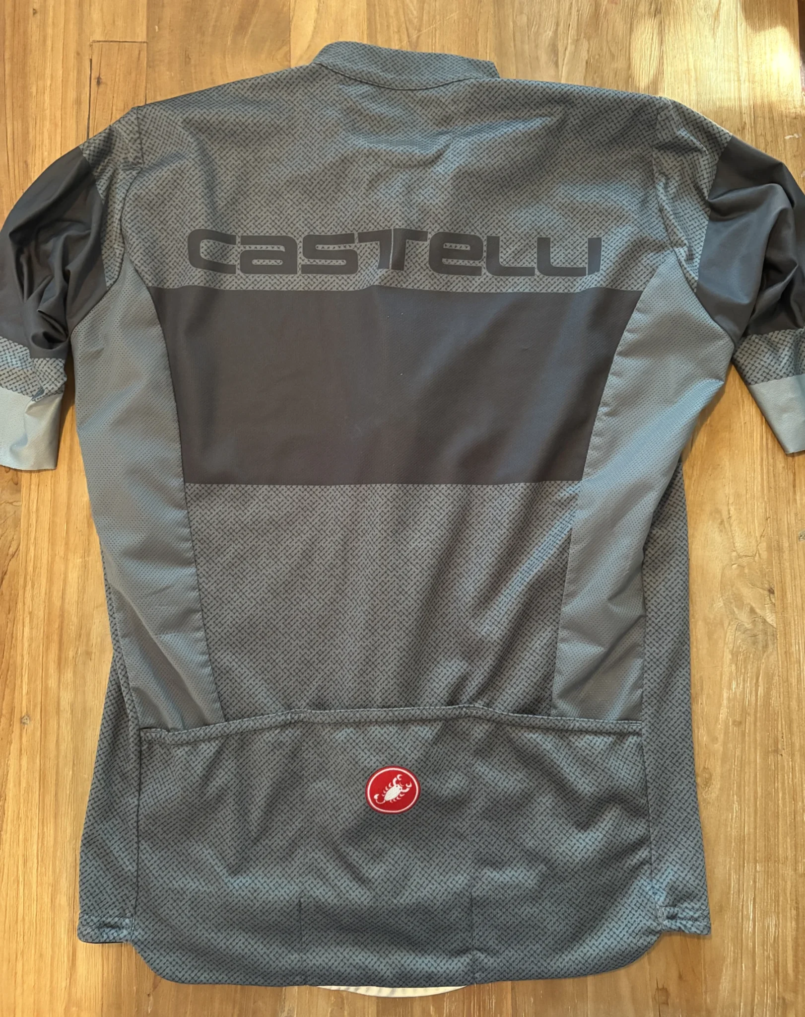 Image for Castelli – Technical cycling jersey – Size M