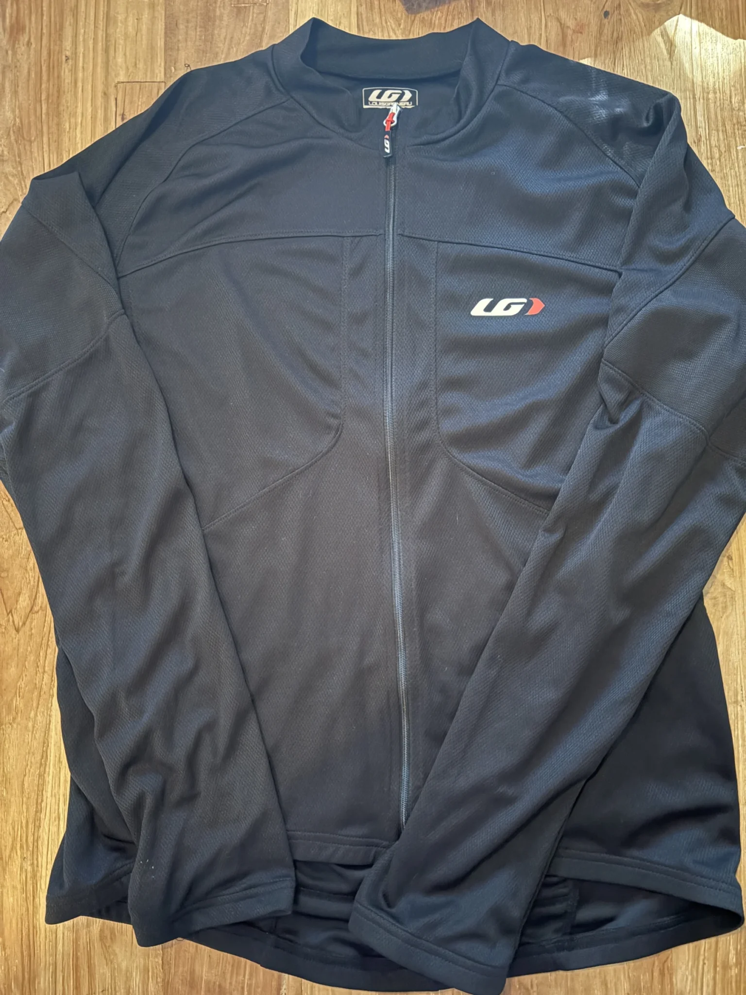 Featured image for Louis Garneau – Ventila Jersey 2 cycling jersey – Size XXL